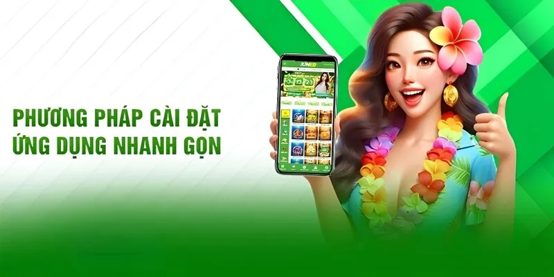 Phương pháp tải và cài đặt app Xin88 nhanh gọn trên thiết bị di động